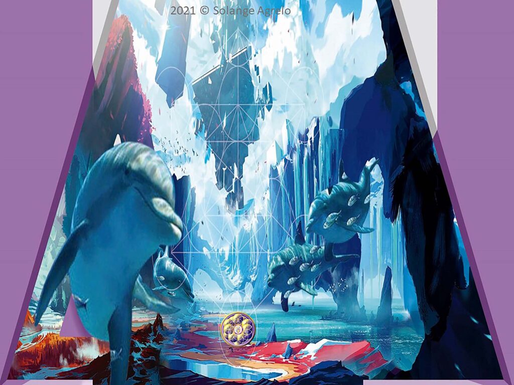 REIKI DOLPHIN TRILOGY