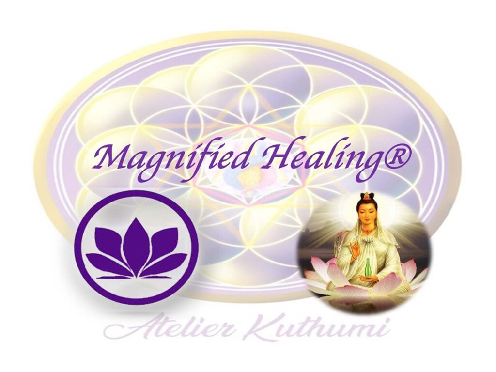 MAGNIFIED HEALING ®