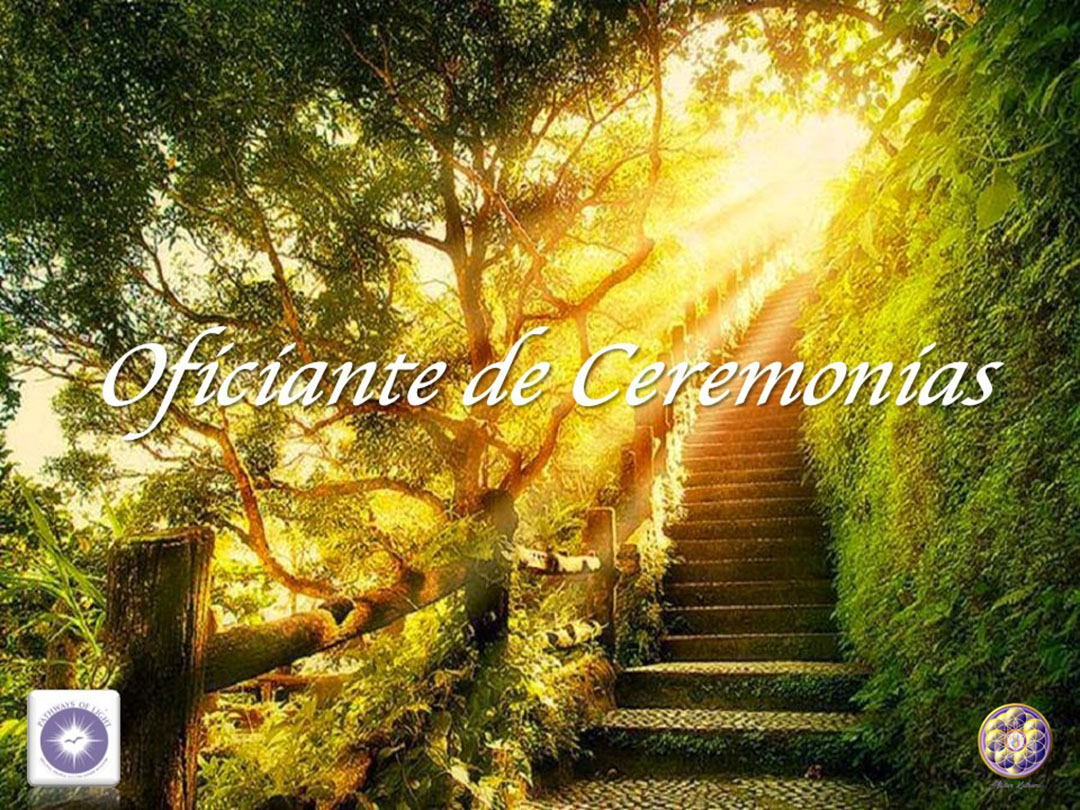 Oficiante de Ceremonias Atelier Kuthumi