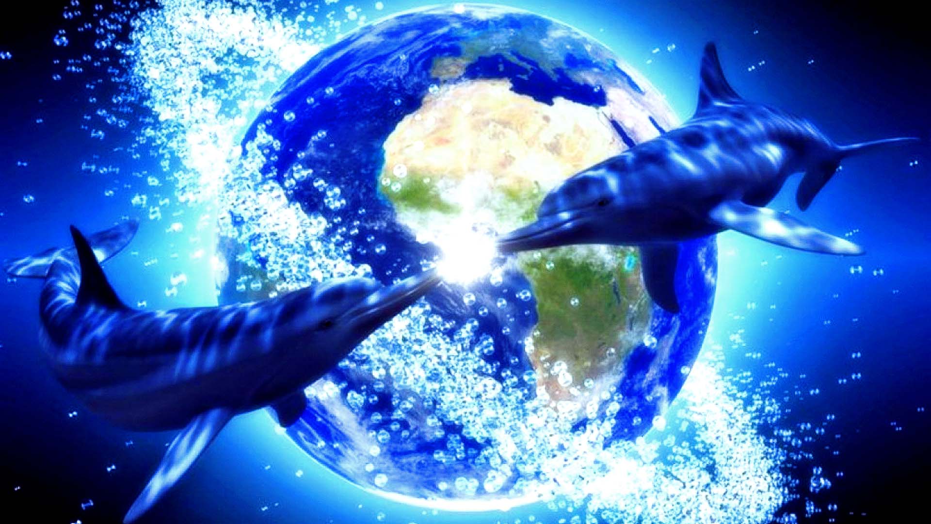 REIKI® DOLPHIN TRILOGY