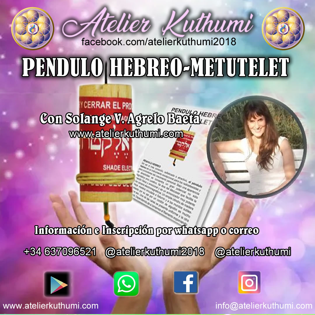 Práctica PENDULO HEBREO