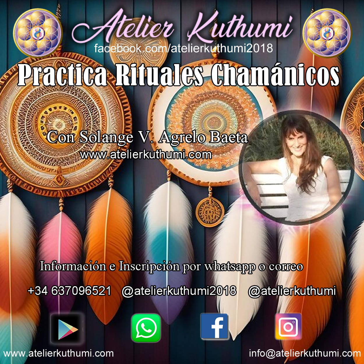 Practica Rituales Chamánicos
