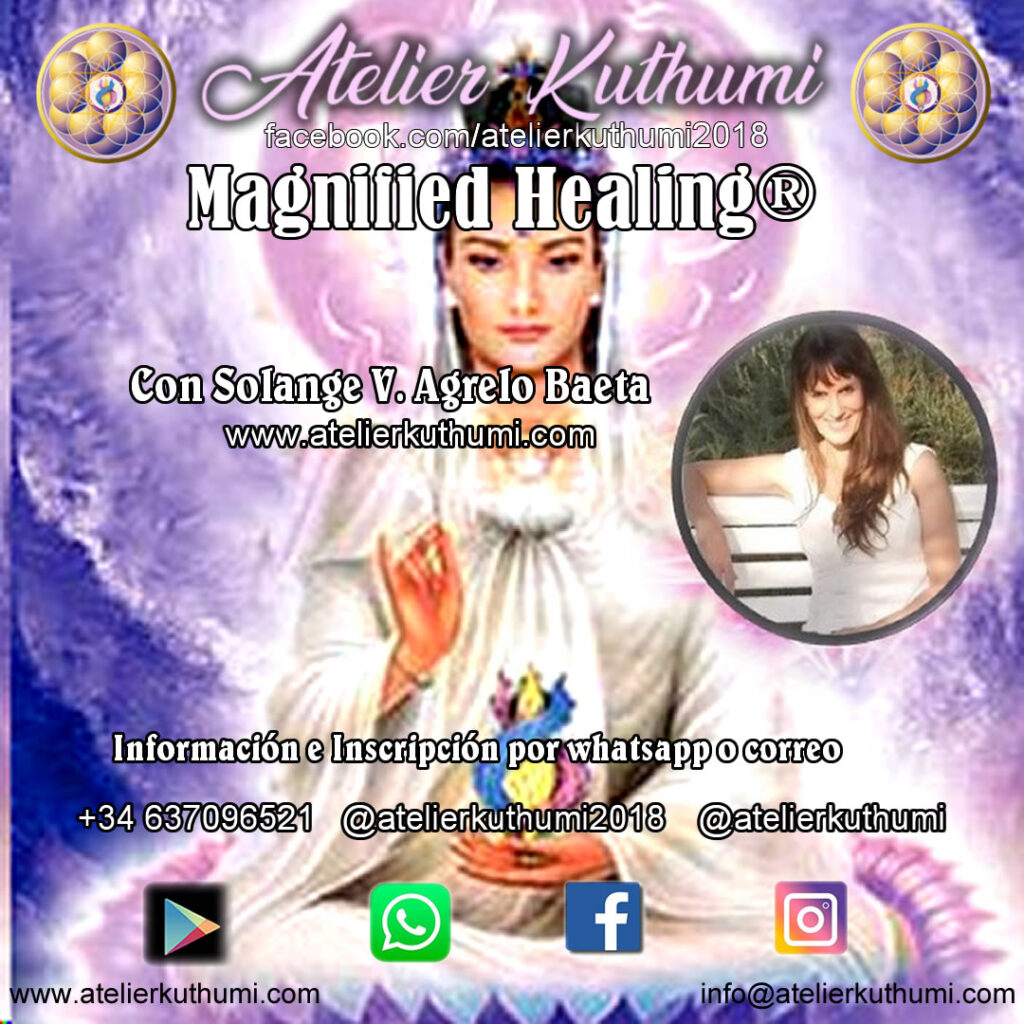 Taller Magnified Healing® 1ra Fase