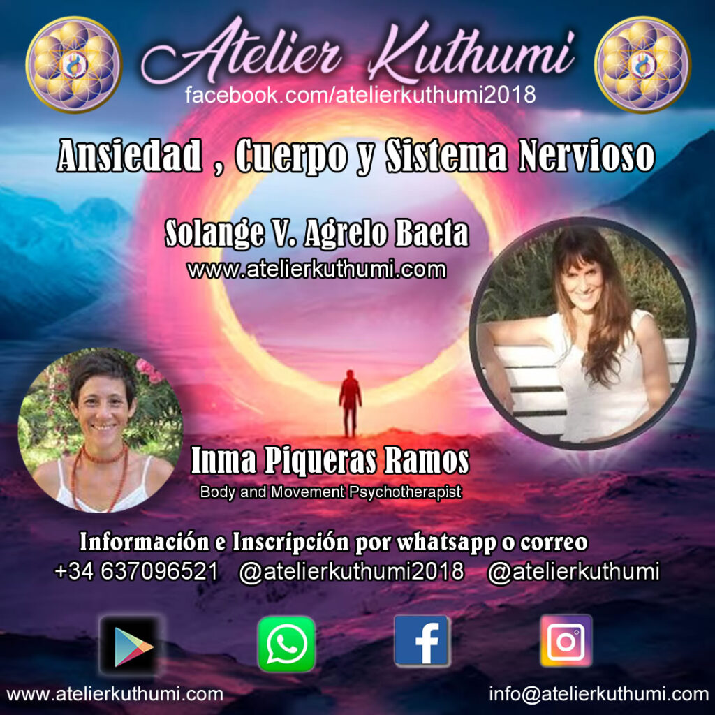 Ansiedad , Cuerpo y Sistema Nervioso