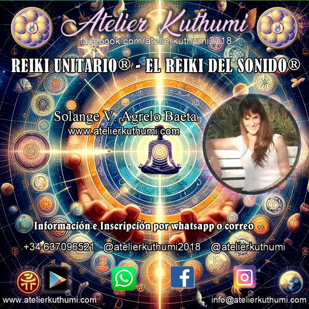 REIKI UNITARIO® EL - REIKI DEL SONIDO®