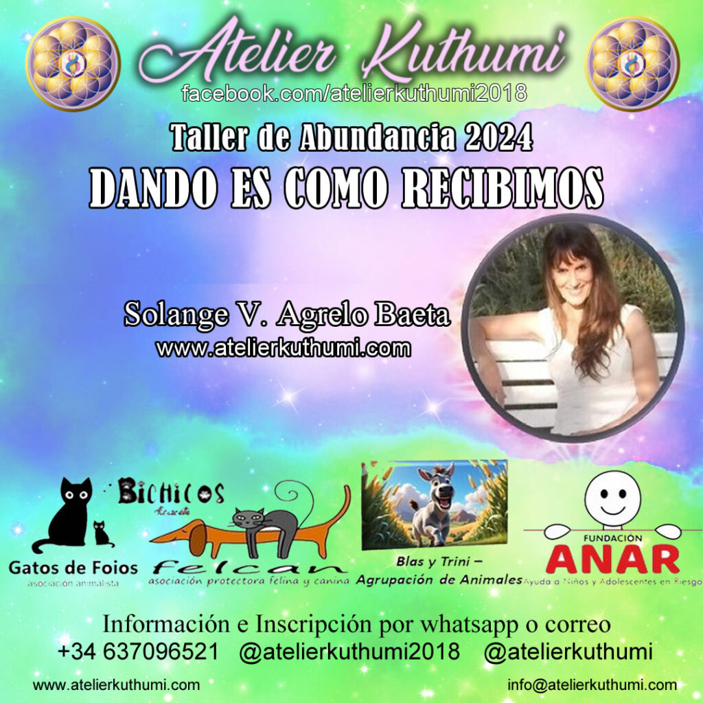 Taller de Abundancia